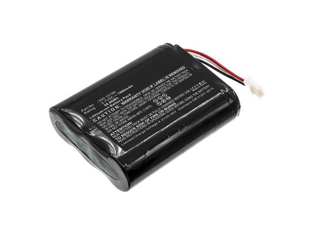 7800mAh 300-10186 Battery Replacement Compatible with Honeywell ADT2X16AIO-1, ADT2X16AIO-2, Pro 7, AIO-2, AIO7-1, AIO7-2, ADT Command ADT5AIO-1,...