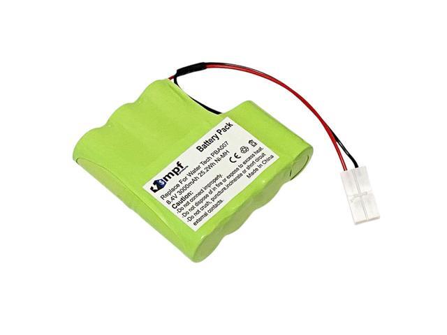 3000mAh 8.4V PBA007, PB-BH843-RR1P, Megatech 3937 Battery Replacement Compatible with Water Tech Pool Blaster Max Cordless Handheld Swimming Pool...