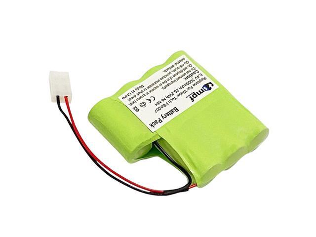 3000mAh 8.4V PBA007, PB-BH843-RR1P, Megatech 3937 Battery Replacement Compatible with Water Tech Pool Blaster Max Cordless Handheld Swimming Pool...