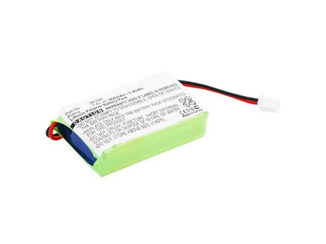460mAh BP74R Battery for Dogtra 2300NCP, 2302NCP, 2500B, 2500T, 2502B, 2502T, 3500NCP, 3502NCP, 2300-NCP Advance, 2302-NCP Advance, 3500-NCP...
