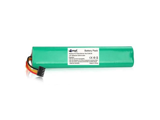 205-0012, 945-0129 Battery Replacement Compatible with Neato Botvac 70e, 75, 80, 85, D75, D80, D85 Robotic Vacuum Cleaners