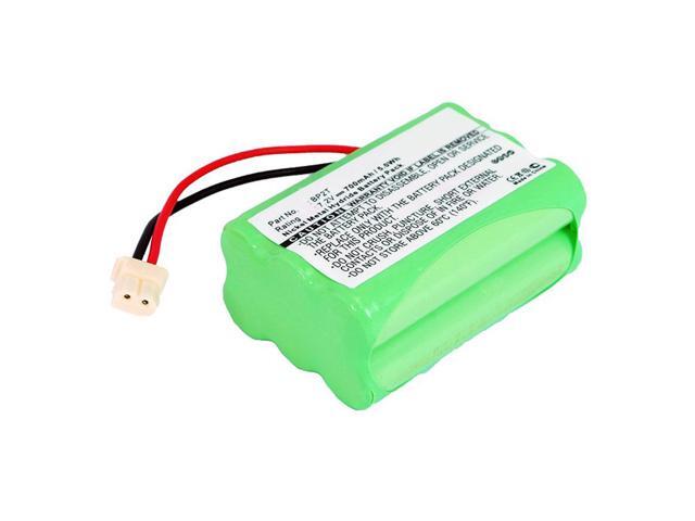 700mAh BP2T, BP-2T, BPRR Battery Replacement Compatible with Dogtra 170NCP, 1400, 1500, 1500NCP, 1600, 1600NCP, 1700, 1800NC, 1802NC, 1804NC,...