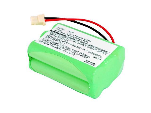 700mAh BP2T, BP-2T, BPRR Battery Replacement Compatible with Dogtra 170NCP, 1400, 1500, 1500NCP, 1600, 1600NCP, 1700, 1800NC, 1802NC, 1804NC,...