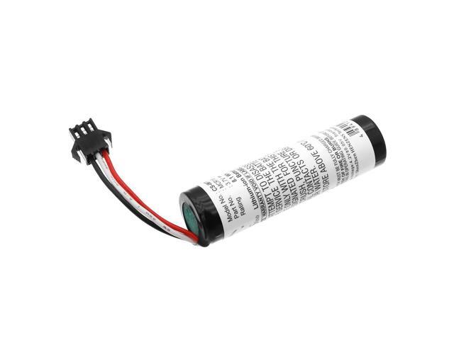 Replacement NTA2455, MCR18650 Battery for Altec Lansing inMotion iM600, Classic iMT620 & Max iMT702 Portable Speaker Systems for iPod & iPhone.