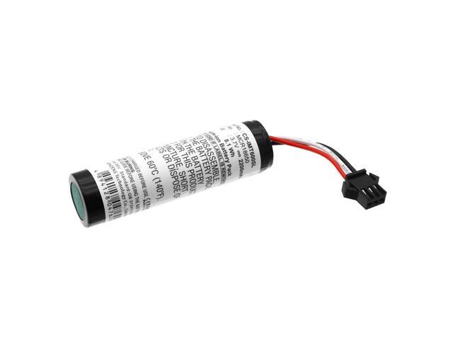 Replacement NTA2455, MCR18650 Battery for Altec Lansing inMotion iM600, Classic iMT620 & Max iMT702 Portable Speaker Systems for iPod & iPhone.