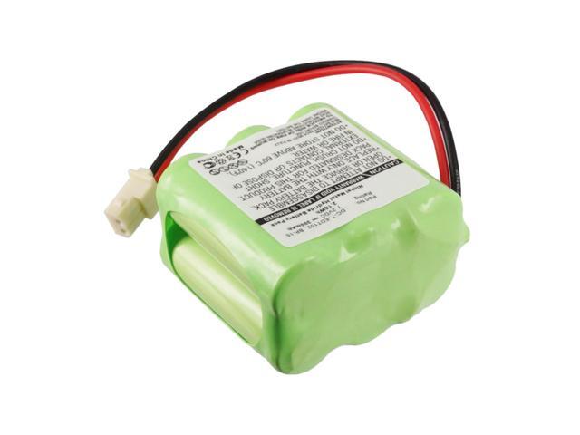 300mAh BP-15, BP15, BP-15RT, DC-7, EDT102, 40AAAM6YMX Battery Replacement for Dogtra Dog Training Collar Transmitters