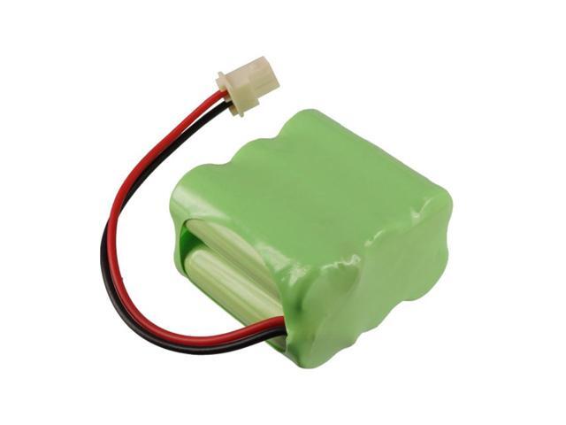 300mAh BP-15, BP15, BP-15RT, DC-7, EDT102, 40AAAM6YMX Battery Replacement for Dogtra Dog Training Collar Transmitters