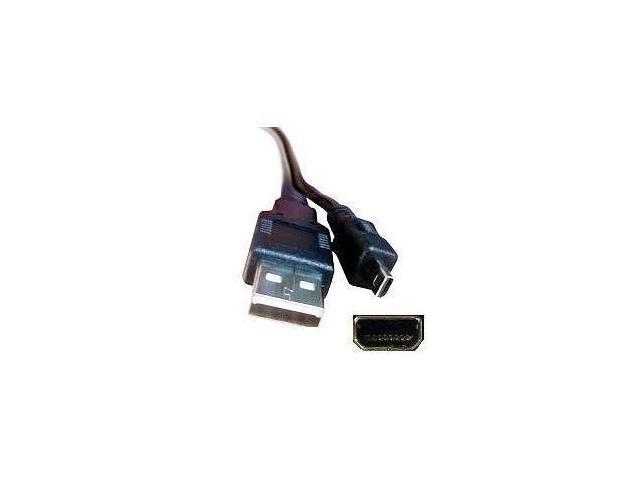 Replacement UC-E6 UC-E16 UC-E17 USB Data Transfer & Charger Cable Cord for Nikon Coolpix Digital Cameras