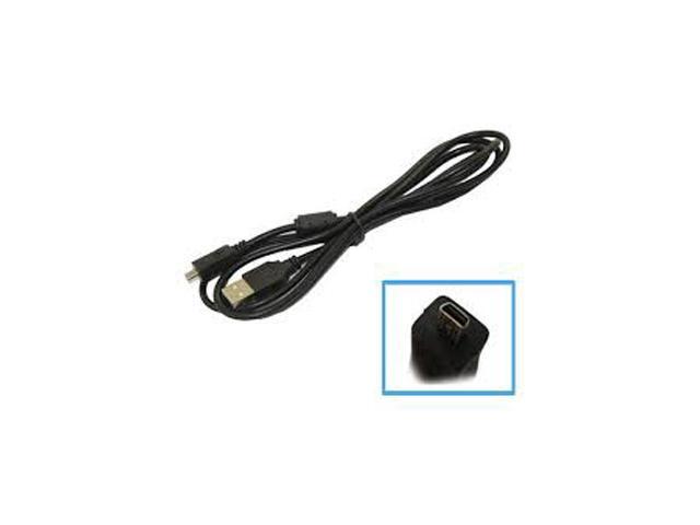 Replacement U-8 U8 8-Pin USB Data Cable Cord for Kodak Easyshare Cameras