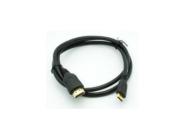 Replacement HDMI to Mini C HDMI Cable Lead Cord for for Nikon Coolpix Digital Cameras