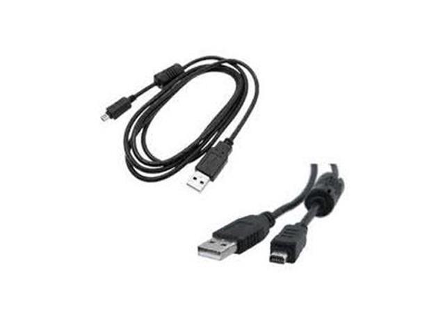 Replacement CB-USB8 CB-USB6 CB-USB5 USB Data & Charging Cable Cord for Olympus Digital Cameras