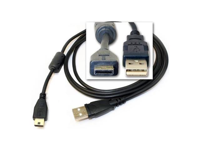 Replacement UC-E12 UCE12 USB Data Cable Cord for Nikon Coolpix S5, S7, S50c, S51, S51s, S550 & S700 Digital Cameras