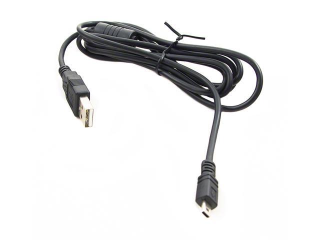 Replacement EA-CB08U12 EA-CB08U12/EP 3802-001205 USB Data Cable Cord for Samsung Digimax Digital Cameras