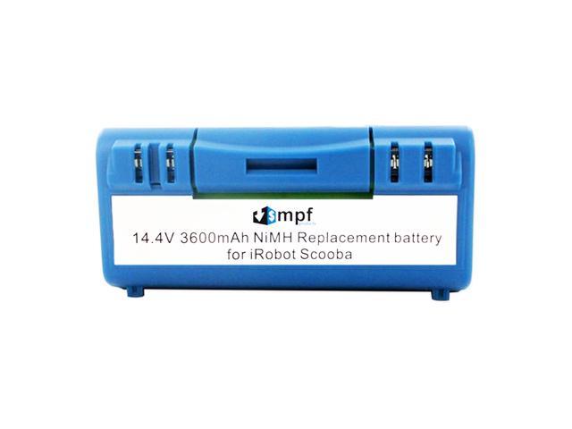Photos - Vacuum Cleaner Accessory 14.4V 3600mAh 14904 Battery Replacement Compatible with iRobot Scooba 330,