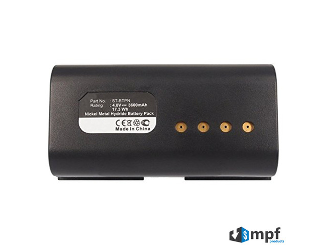 4000mAh ST-BTPN Battery Replacement for Crestron SmarTouch 1550, 1700, ST-1550, ST-1550C, ST-1700C, STX-1550C, STX-1550CW, STX-1700C, STX-1700CW,...