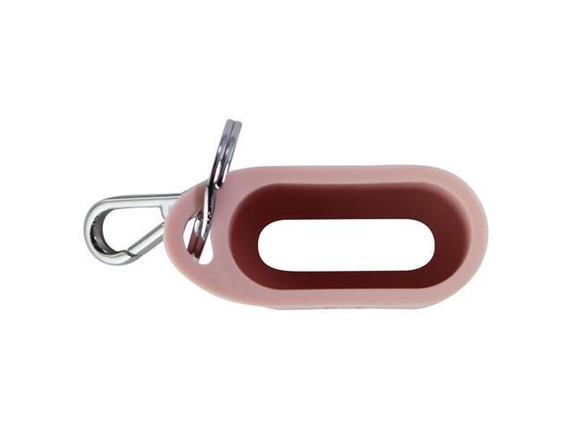 PodPocket Scoop Series AirPod (1st & 2nd Gen) Storage Case - Ash Pink