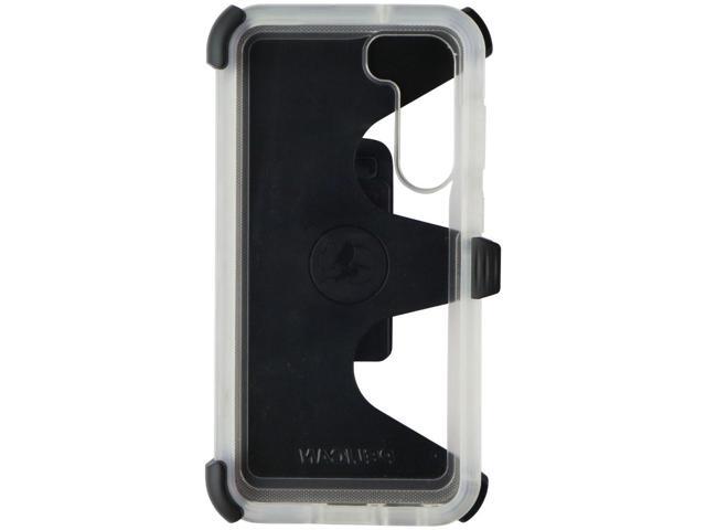 Pelican Voyager Clear Case and Holster for Samsung Galaxy (S23+) - Clear