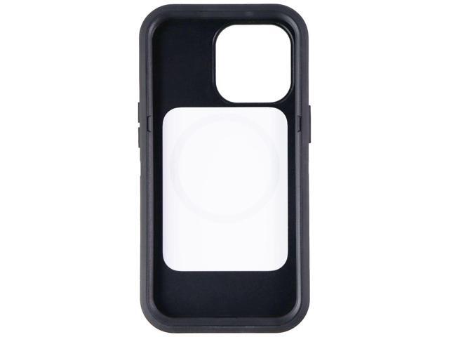 OtterBox Defender Pro XT Series Case for Apple iPhone 13 Pro Smartphones - Black