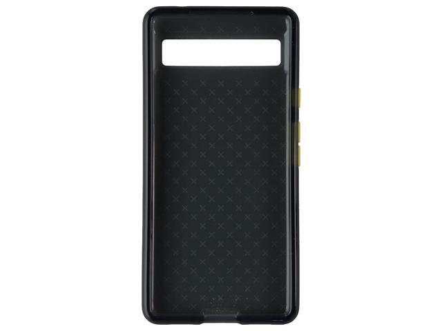 Tech21 Evo Check Series Flexible Gel Case for Google Pixel 6a - Smokey