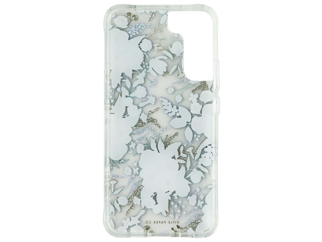 Rifle Paper Co. Case for Samsung Galaxy (S22+) - Garden Party Blue