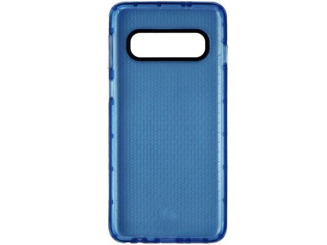 Nimbus9 Phantom 2 Flexible Gel Case for Samsung Galaxy S10 - Pacific Blue
