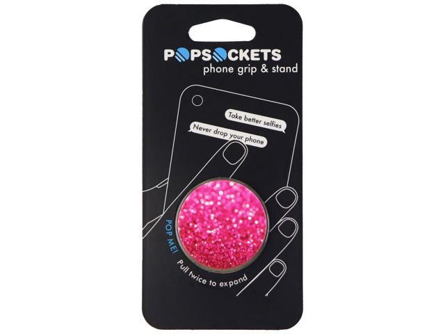 PopSockets: Collapsible Grip & Stand for Phones and Tablets - Magenta Blush