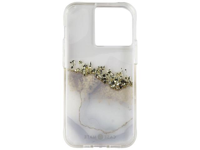 Case-Mate Case for iPhone 13 Pro - Marble Design - Karat Marble