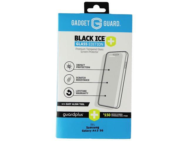 Gadget Guard Black Ice+ Glass Screen Protector for Samsung Galaxy A42 5G