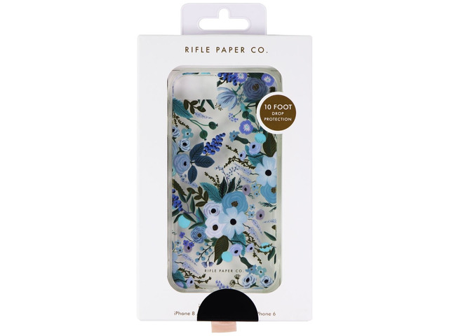Rifle Paper Co. Protective Case for Apple iPhone 8 / iPhone 7 - Garden Party