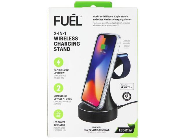 Case-Mate Fuel 2-in-1 Wireless Charging Station for iPhone and Apple Watch