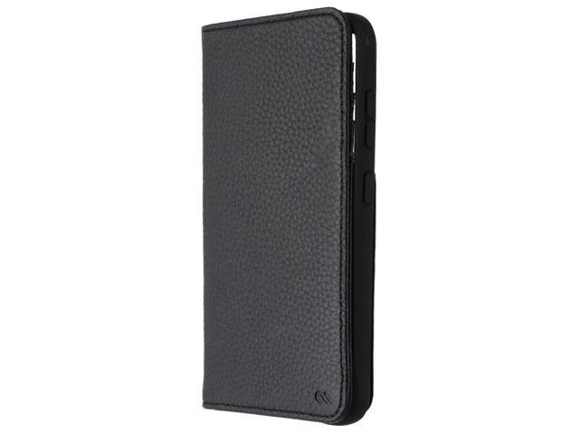 Case-Mate Wallet Folio Series Case for Samsung Galaxy S23 - Black