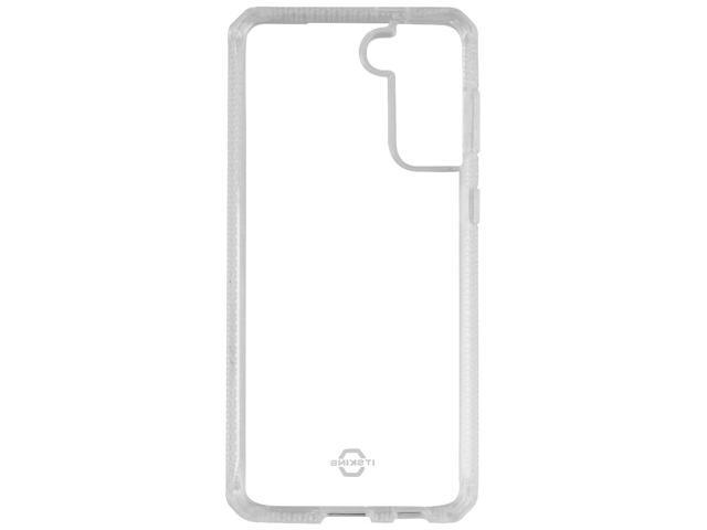 ITSKINS Spectrum Clear Durable Gel Case for Samsung Galaxy (S21+) 5G - Clear