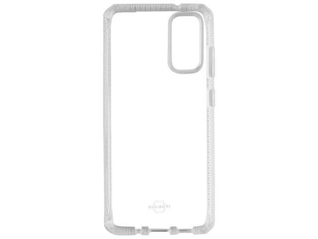 ITSKINS Spectrum Clear Series Case for Samsung Galaxy S20 4G/5G - Clear