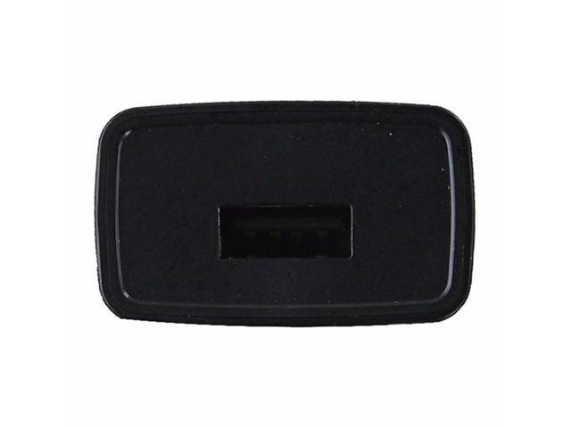 Alcatel (UC13US) 2A Travel Home Charger Adapter- Black