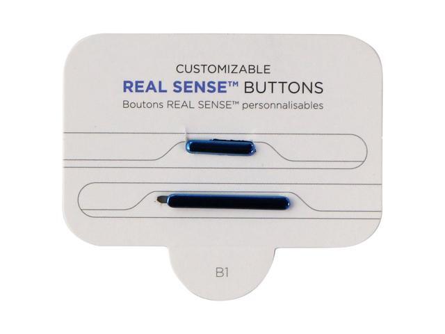 Nimbus9 Phantom 2 Series Case for Samsung Galaxy S21+ (5G) - Pacific Blue