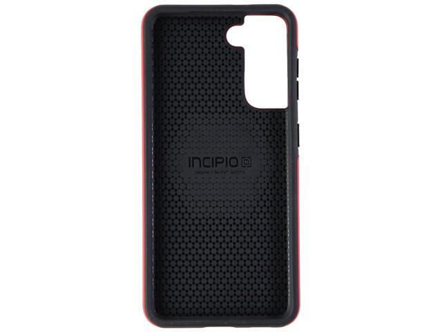 Incipio Duo Series Hard Case with Samsung Galaxy S21 5G - Salsa Red