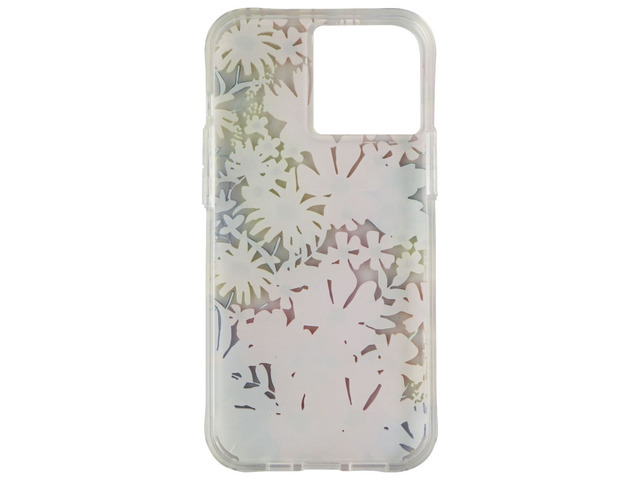 Rifle Paper Co. Hard Designer Case for iPhone 13 Pro Max - Marguerite