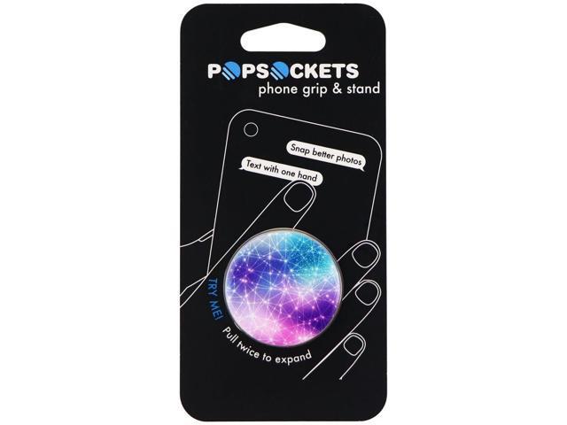 PopSockets: Collapsible Grip Stand for Phones & Tablets - Starry Constellation