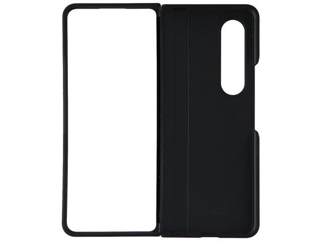 Samsung Official Slim Standing Cover for Galaxy Z Fold4 - Black