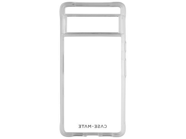 Case-Mate Tough Series Hard Case for Google Pixel 7 - Clear