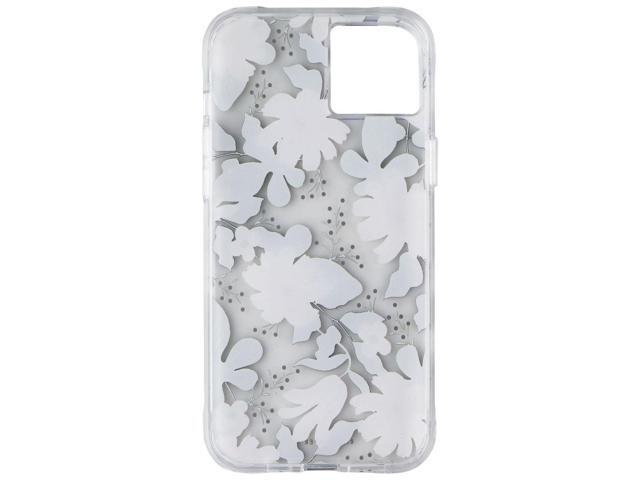 Rifle Paper Co. Series Hardshell Case for Apple iPhone 14 Plus - Clear Willow