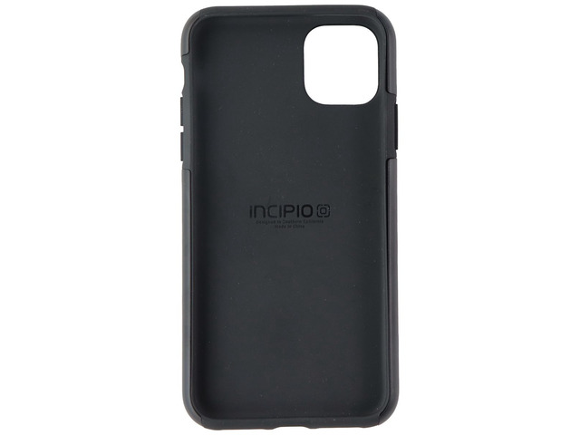Incipio DualPro Classic Case for Apple iPhone 11 Pro Max - Black