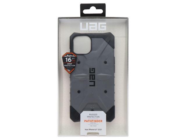 UAG Pathfinder Rugged Protection Case for Apple iPhone 13 - Gray/Black