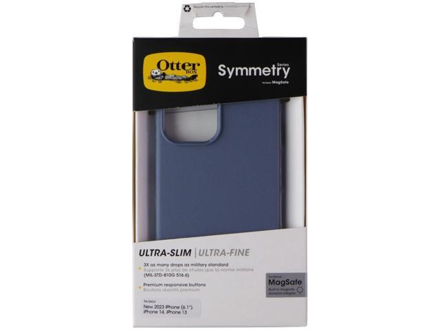 OtterBox Symmetry Series Case for MagSafe for Apple iPhone 15/14/13 - Bluetiful
