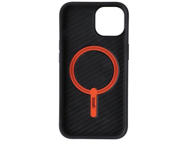 Zagg Denali Snap Case for Apple iPhone 14 / iPhone 13 - Rugged Black