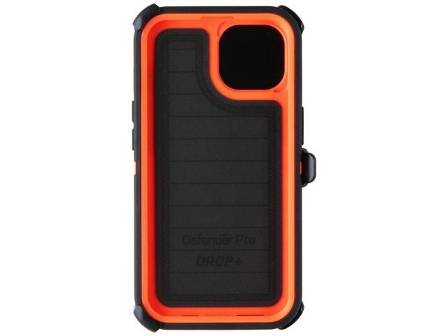 OtterBox Defender Pro Case for Apple iPhone 15/14/13 - Realtree Blaze Edge