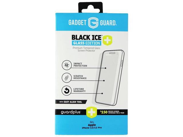 Gadget Guard Black Ice+ (Plus) Glass Edition for iPhone 12 Pro and iPhone 12