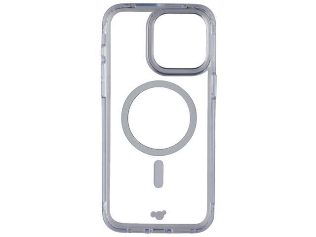 Tech21 Evo Clear Protective Case for Magsafe for Apple iPhone 15 Pro Max - Clear