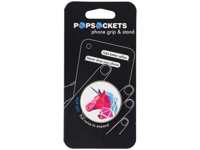 PopSockets: Collapsible Grip & Stand for Phones and Tablets - Geometeric Unicorn
