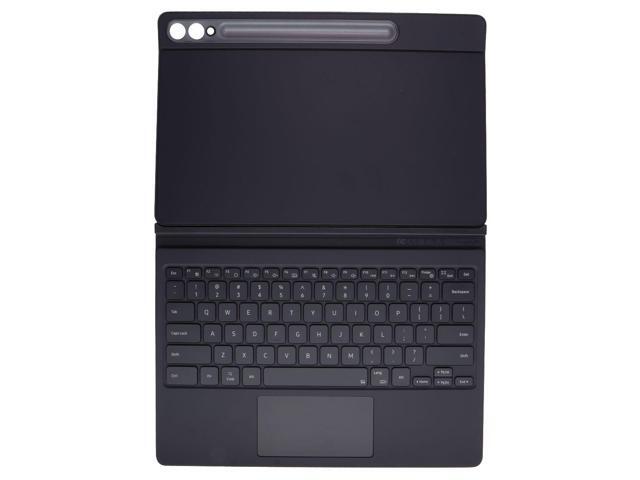 Samsung Official Book Cover Keyboard for Galaxy Tab S9+ / Tab S9+ 5G (Black)